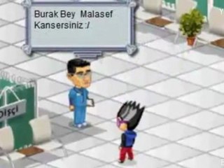 Esrarlı Sırlar 3.Bölüm