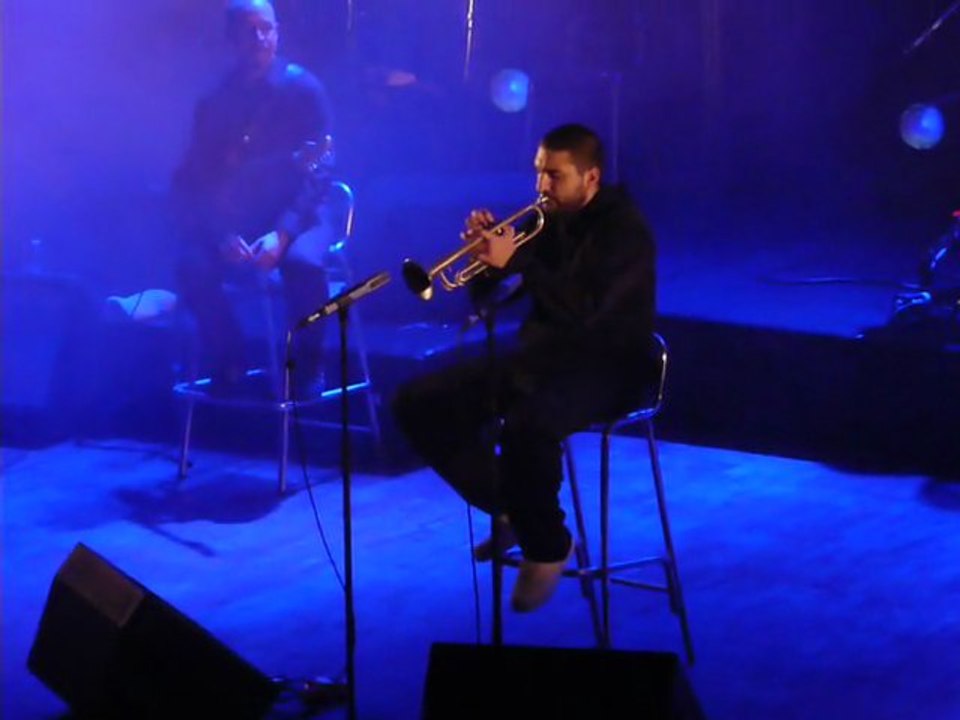 Ibrahim Maalouf - Beyrouth - Bikini Toulouse-Ramonville - Janvier 2012