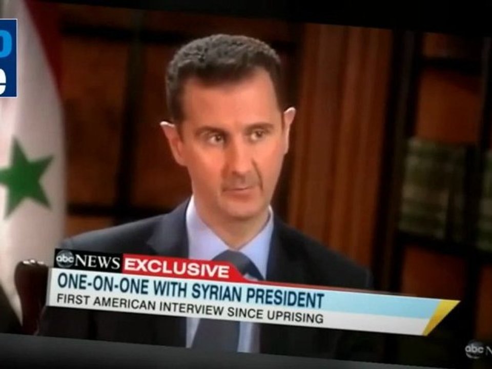 Assad denies responsibility in Syrian crackdown