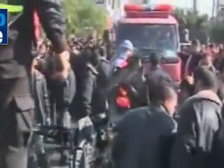 Gaza strike killed terrorist planning attack on Egypt border