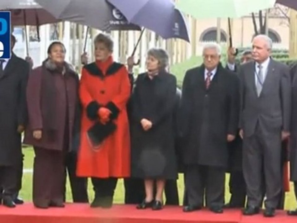 Palestinian flag flies at UNESCO