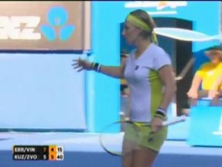 Vinci-Errani, che sfortuna!