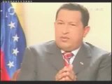 Entrevista de CNN a Hugo Chávez
