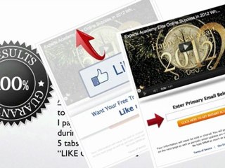 Experts Academy Bonus 2012 Facebook ATM