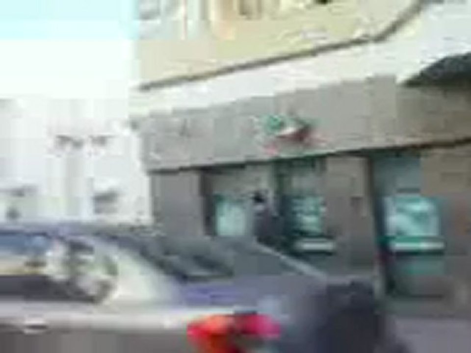 rue de palestin tunis tunisie