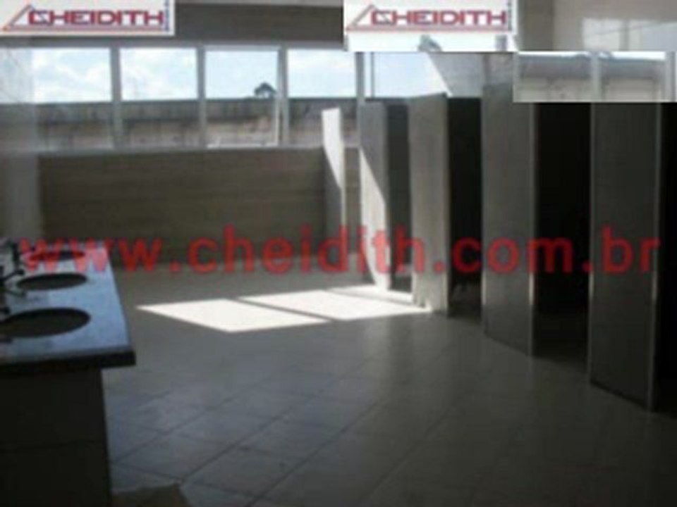 GALPÃO PARA LOCAÇÃO EM CONDOMÍNIO FECHADO (11-3232.1250)