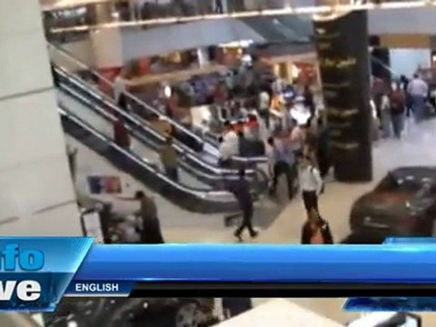 Algerian police confiscate Israel-made clothes