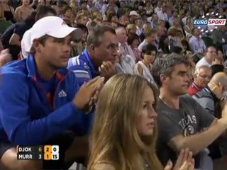 Sampras mısın Andy!