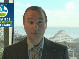 Jean Marc Governatori 2012 : Politique énergétique