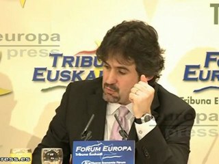EA: "Los desarmes se dan al final del proceso"