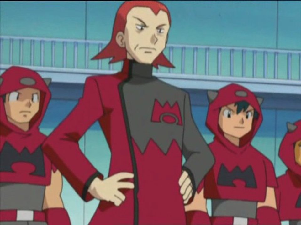 Team Magma Story Trailer