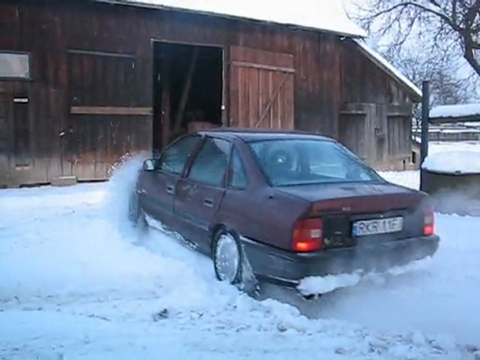 vectra 4x4 2.0 i