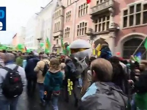 Germany: Anti-Semitism flourishing