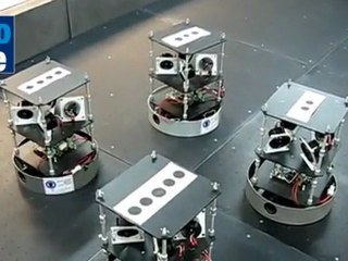 Technion developing  unique satellites