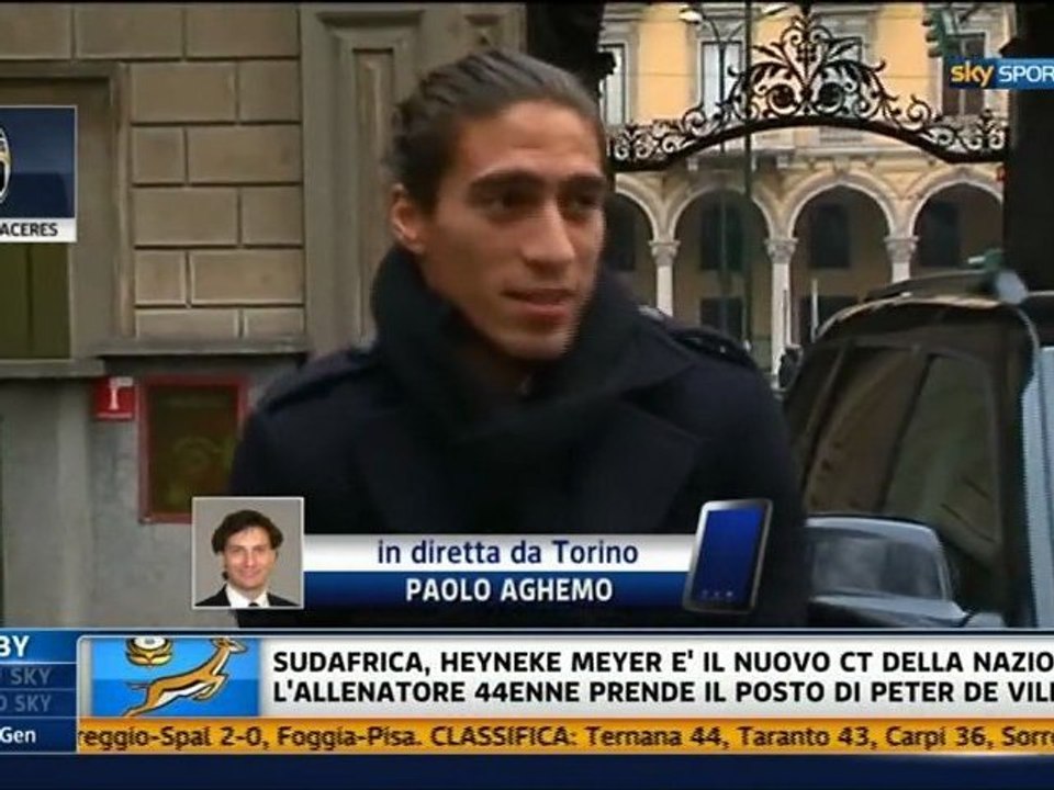 Caceres na badaniach