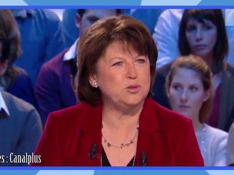 KIKADIKOI : l'idylle de Martine Aubry