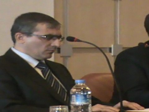 2 - (26.01.2012) - İstanbul YMM Odasının Düzenlemiş Olduğu Vergi Denetiminde Yeni Düzenleme Konulu Toplantıdan Kesitler