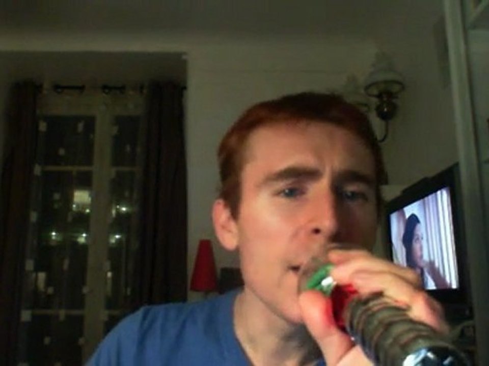 Wiwi égratigne "je viens de là où l'on m'aime" de Féfé Idir & Leeroy