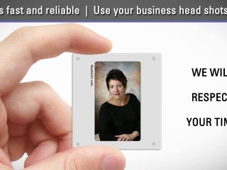 Omaha Photographer to take Professional Business Headshots