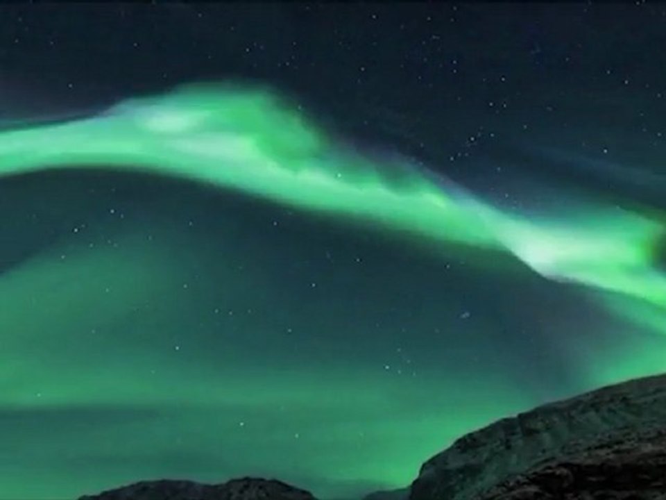 Atemberaubendes himmelsspektakel: polarlichter in norwegen