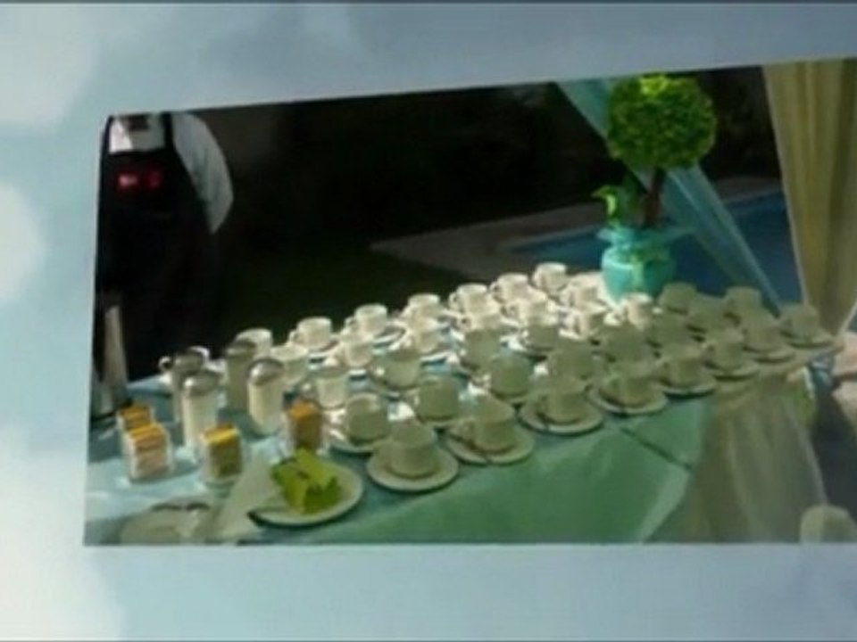 Catering y Eventos Espacio Alexandra