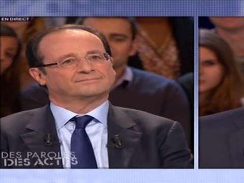 Hollande/Juppé : Un duel à couteaux tirés