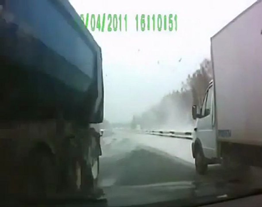 Prudence pour ceux qui roulent