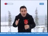 27 Ocak 2012 Halit Sivuk TRT Haber Ankara Mogan Gölü Canlı hava durumu