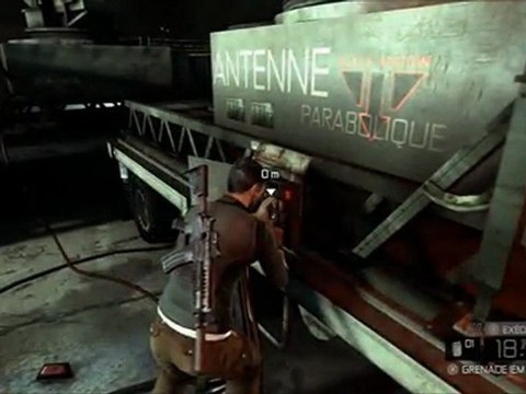 WT Splinter Cell : Conviction [3.2] Et boom l'aérodrome