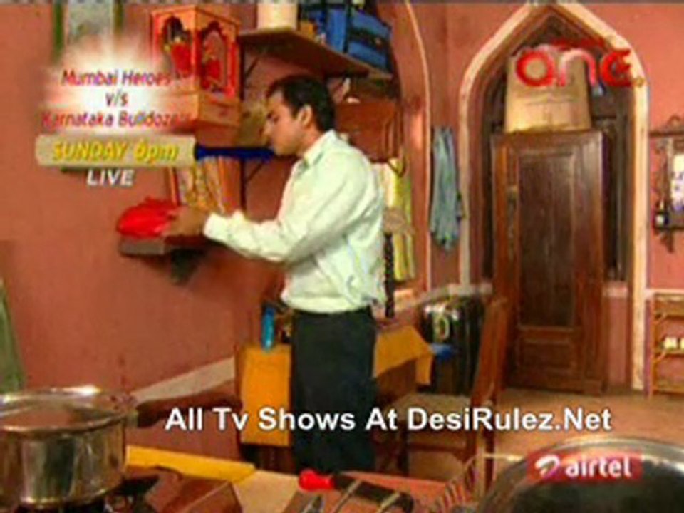 Woh Rehen Wali Mehlon Ki 27th January 2012 pt2