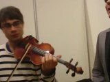 Alexander Rybak, Christian Brøns and Patrik Isaksson - 