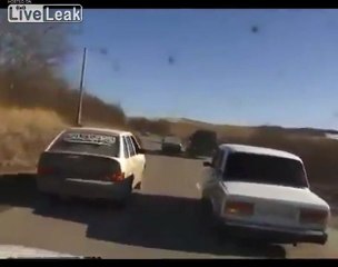 ПДД по-чеченски в Краснодарском крае