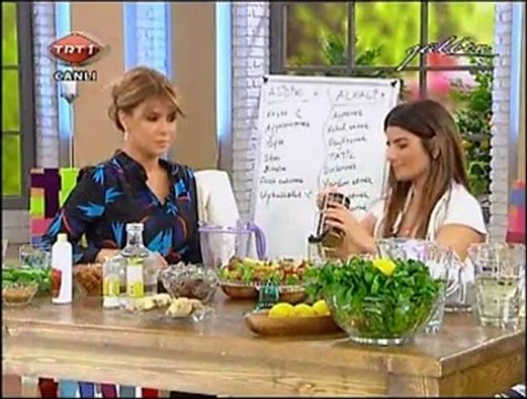 GÜLBEN - Gül Kaynak'tan Sağlıklı Kestane Topları Tarifi ve Genç Kalmanın Kuralları 27.01.12