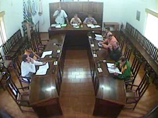 sessão extraordinária dia 27-01-2012 Câmara Timburi