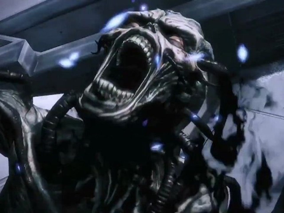 Mass Effect 3 : Trailer multijoueur