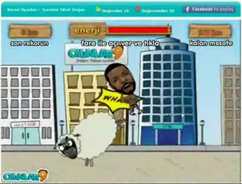 Pascal Nihat Kavgası Bilgisayar Oyunu Oldu