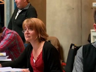 Duncan Rock Video Diary - Billy Budd