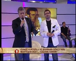 Cengiz Kurtoglu-Bedirhan Gökçe(Cigerin Yansın)