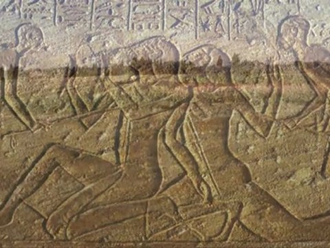 Битва при Кадеше. Первая мировая война человечества