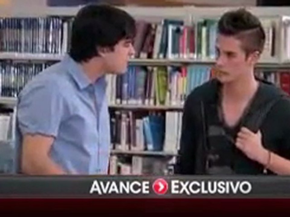 Relaciones Peligrosas Avance Exclusivo Cap.04