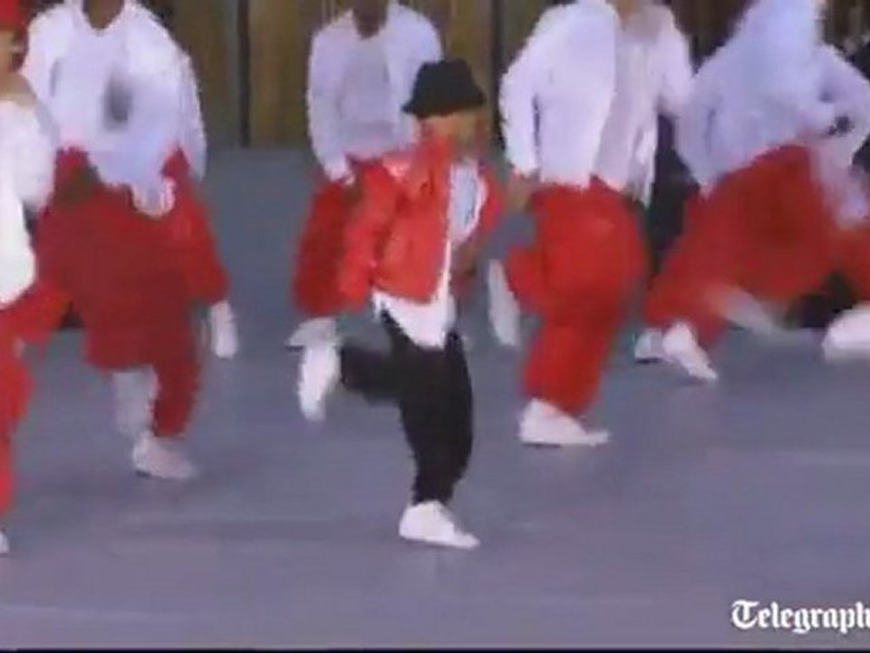 Michael Jackson honoured in Hollywood
