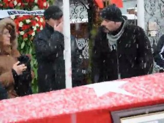 Cenaze Töreninden Görüntü