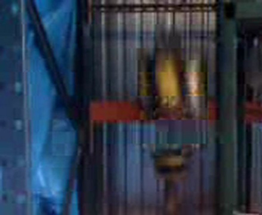 forage d'une pompe piquée (puits piquet) avec un mouton