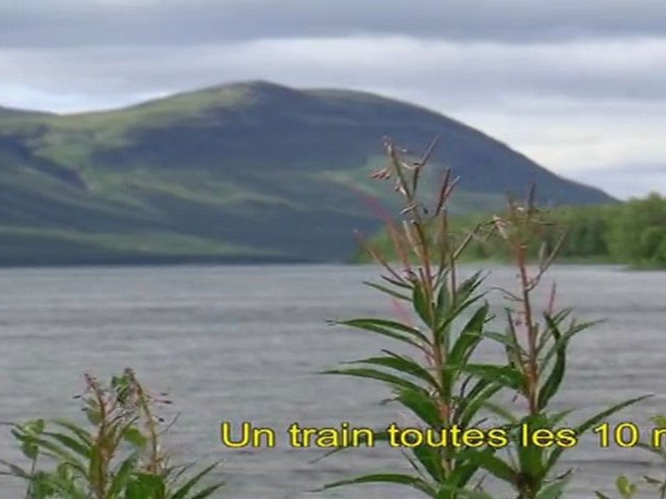 (2/3) Reportage sur les jeunes entrepreneurs ruraux en Laponie par les jeunes reporters bas-normands