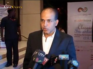 'Classic Incantations' - The German Film Orchestra Babelsberg Performing With A R Rahman