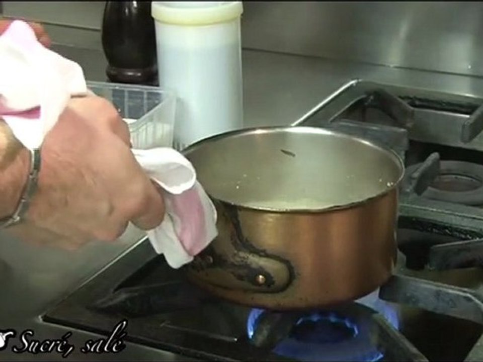 Sucré, Salé au Relais Breton