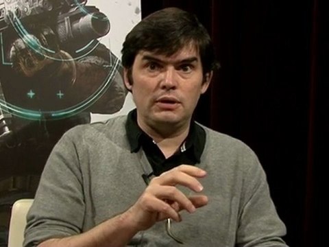 Tom Clancy's Ghost Recon : Future Soldier (PS3) - Interview de Jean-Marc Geffroy