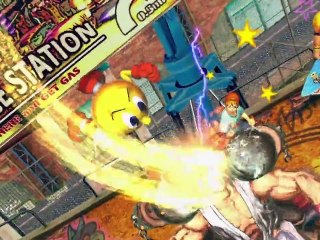 Street Fighter x Tekken - tráiler personajes exclusivos