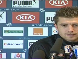 Club House - Point presse