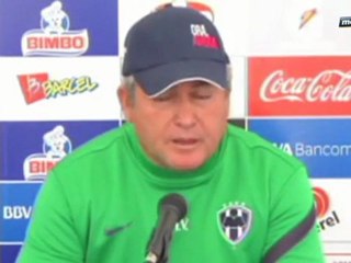 Medio Tiempo - Monterrey, enero 26/2012